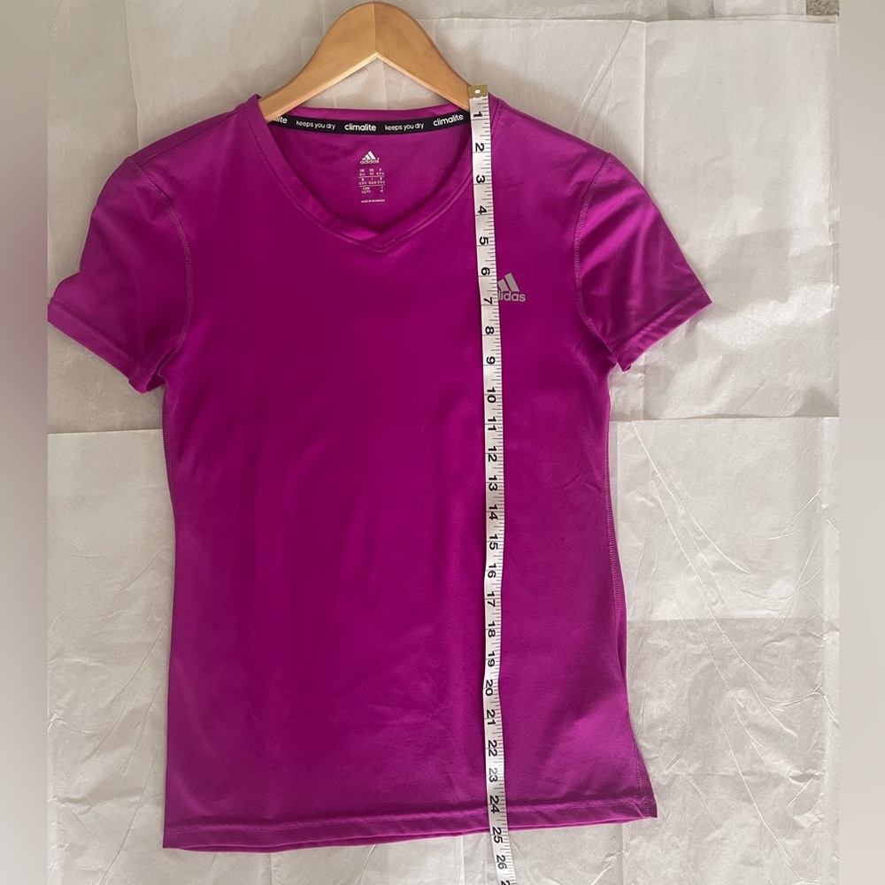 Adidas Climalite Shirt - Picture 4 of 4